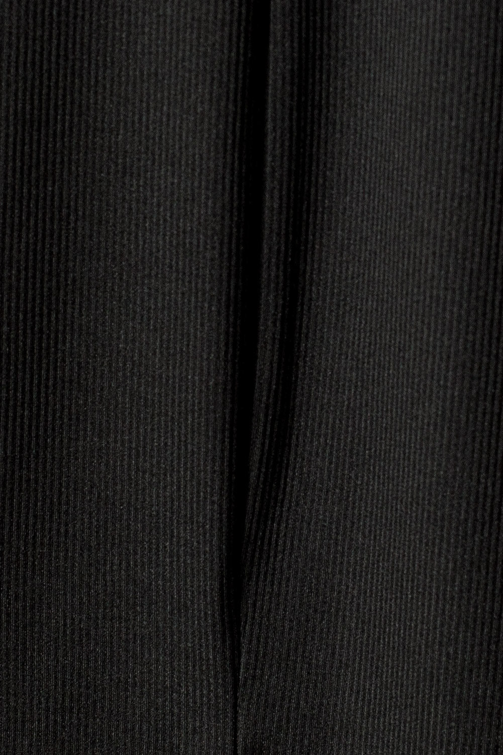 Date Night Tie Front Knit Midi Dress