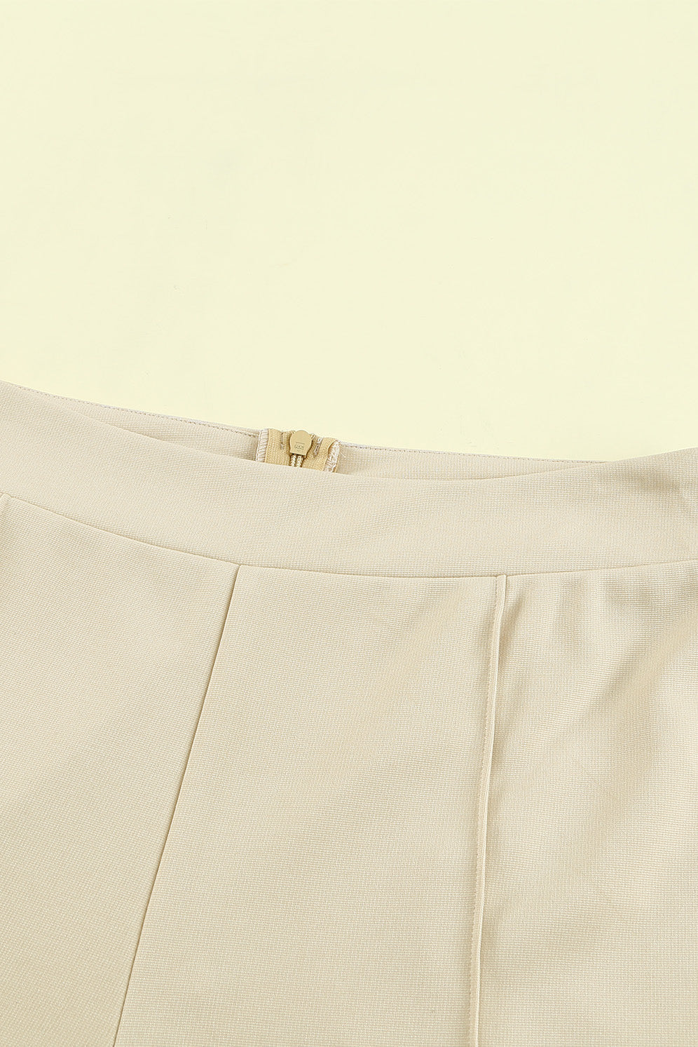 Playing Hard High Waist Flare Pants
