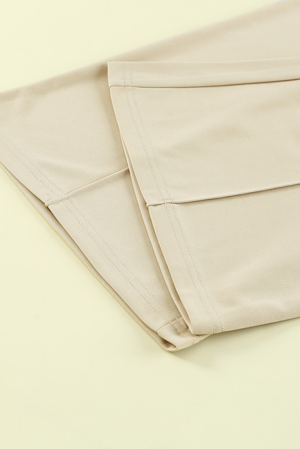 Playing Hard High Waist Flare Pants