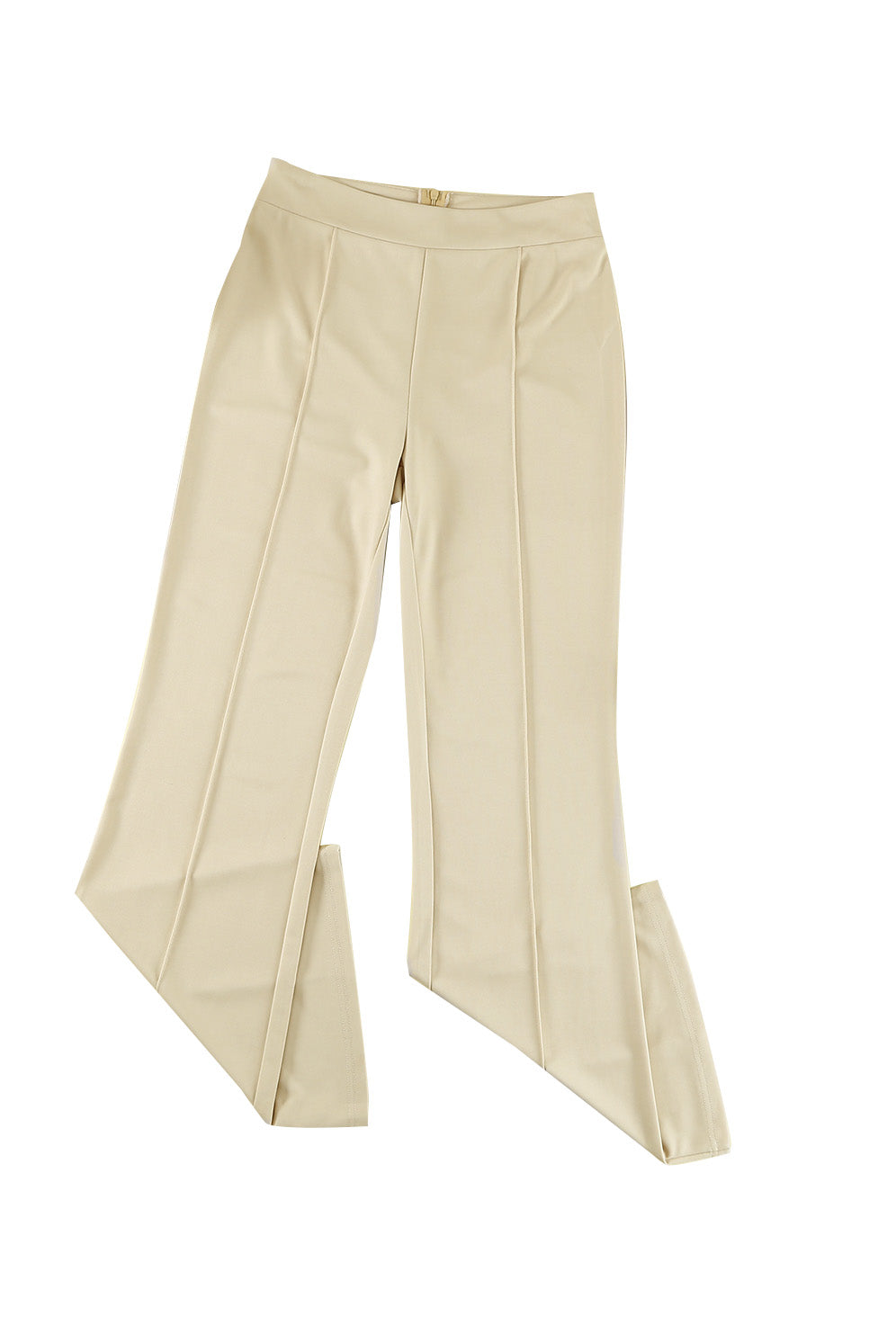 Playing Hard High Waist Flare Pants